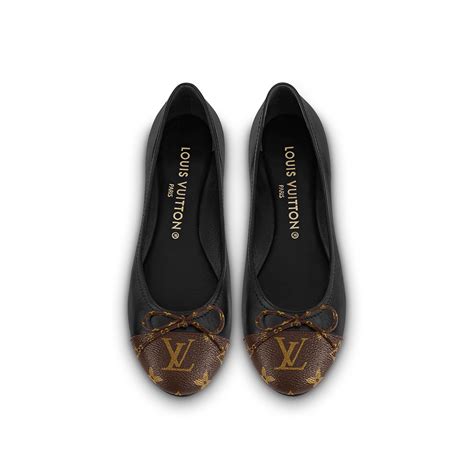 ballerine louis vuitton femme|Women's Ballet Flats & Ballerina Shoes .